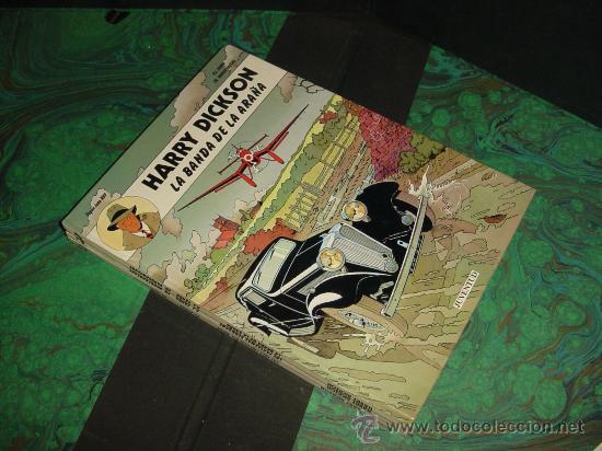 Tebeos: HARRY DICKSON (JUVENTUD). &iexcl;&iexcl; COMPLETA !! - Foto 1