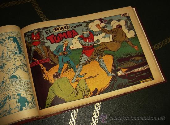 Tebeos: ROCK ROBOT (MARCO - 1957). &iexcl;&iexcl; COMPLETA !! - Foto 1