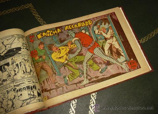 Tebeos: ROCK ROBOT (MARCO - 1957). &iexcl;&iexcl; COMPLETA !! - Foto 2