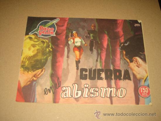Tebeos: DIEGO VALOR - ORIGINAL - N&ordm; 26 - Foto 1