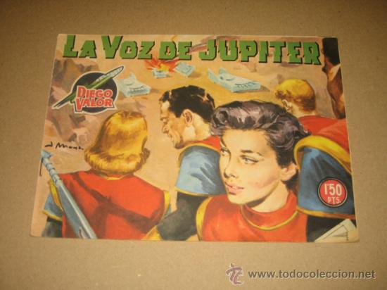 Tebeos: DIEGO VALOR - ORIGINAL - N&ordm; 11 - Foto 1