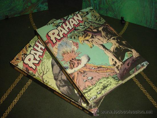 Tebeos: RAHAN (BURULAN - 1974). &iexcl;&iexcl; COMPLETA !! - Foto 1
