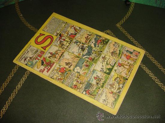Tebeos: S (EDICIONES TBO - 1947). &iexcl;&iexcl; COMPLETA !! - Foto 1