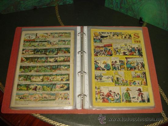Tebeos: S (EDICIONES TBO - 1947). &iexcl;&iexcl; COMPLETA !! - Foto 2
