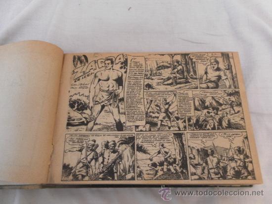 Tebeos: Zarpa de Le&oacute;n. Colecci&oacute;n encuadernada. Completa. - Foto 1