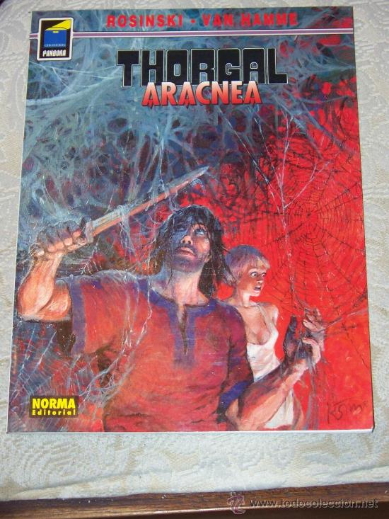 Tebeos: 27 ALBUMES DE THORGAL - Foto 6