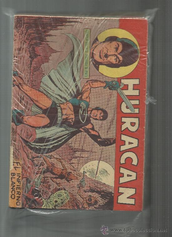 Tebeos: COLECCION DE HURACAN COMPLETA - Foto 1