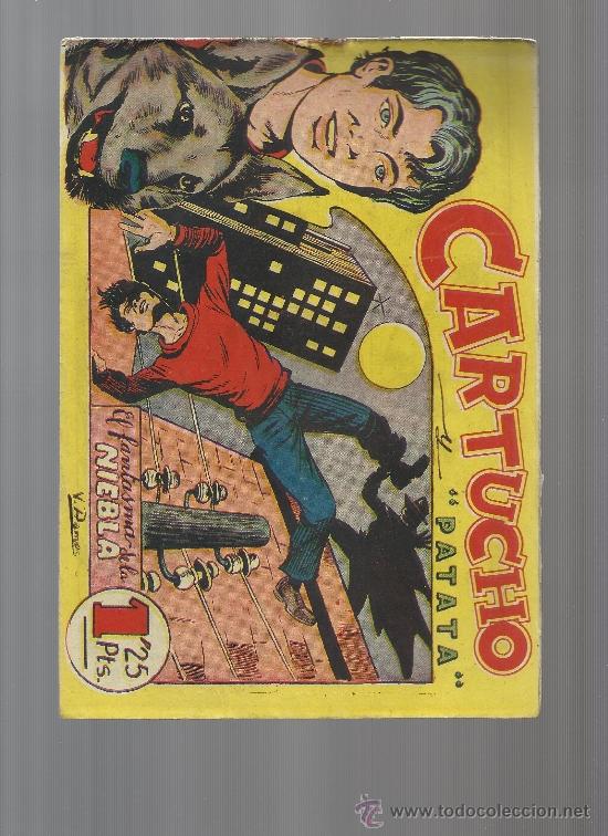 Tebeos: COLECCION DE CARTUCHO Y PATATA - Foto 3