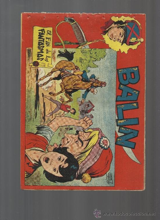 Tebeos: COLECCION DE BALIN - Foto 4