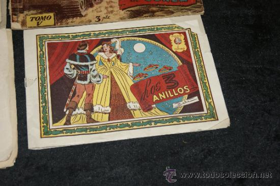 Tebeos: Lote de antiguos tebeos variados - Foto 7