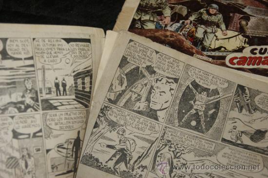 Tebeos: Lote de antiguos tebeos variados - Foto 8