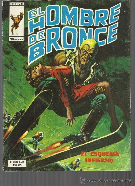 Tebeos: VERTICE COLECCION DE DOC SAVAGE - Foto 3