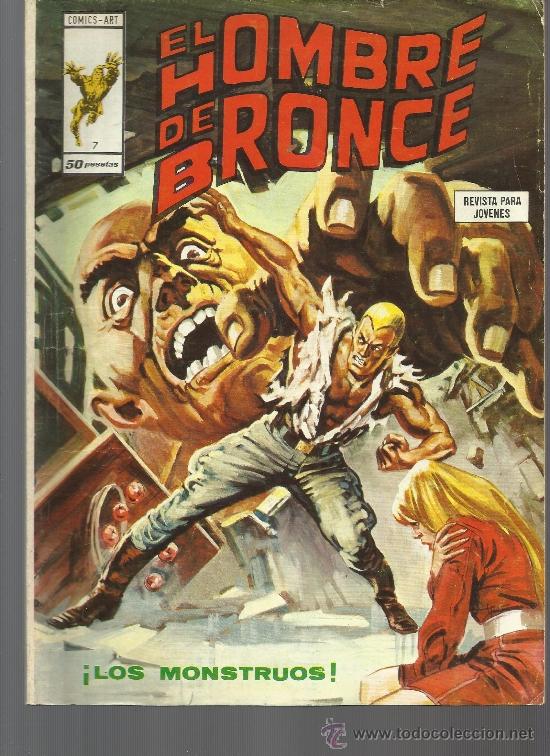 Tebeos: VERTICE COLECCION DE DOC SAVAGE - Foto 7