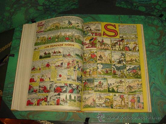 Tebeos: S (EDICIONES TBO - 1947). &iexcl;&iexcl; COMPLETA !! - Foto 1