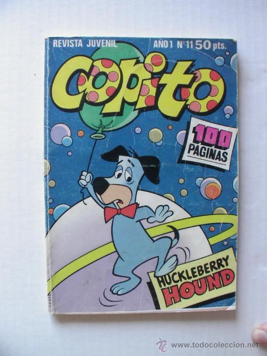 Tebeos: COPITO - Lote de 4 - Foto 1