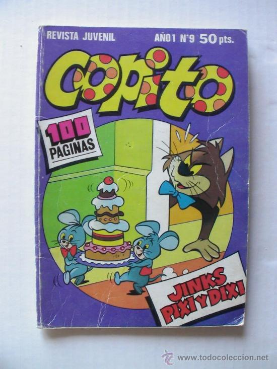 Tebeos: COPITO - Lote de 4 - Foto 2