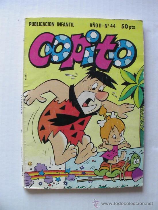 Tebeos: COPITO - Lote de 4 - Foto 3