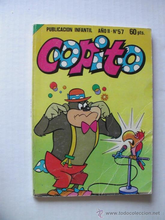 Tebeos: COPITO - Lote de 4 - Foto 4