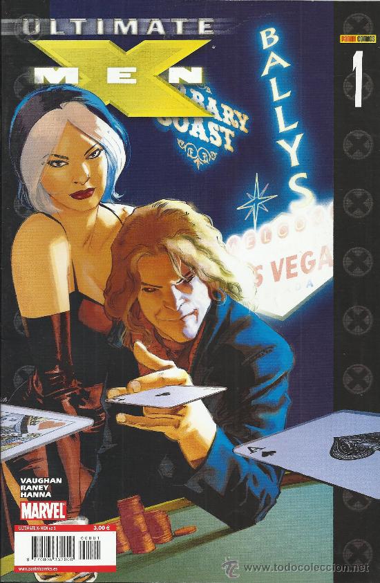 Tebeos: ULTIMATE X-MEN VOL.2 ( PANINI ) 2006-2007 LOTE - Foto 1