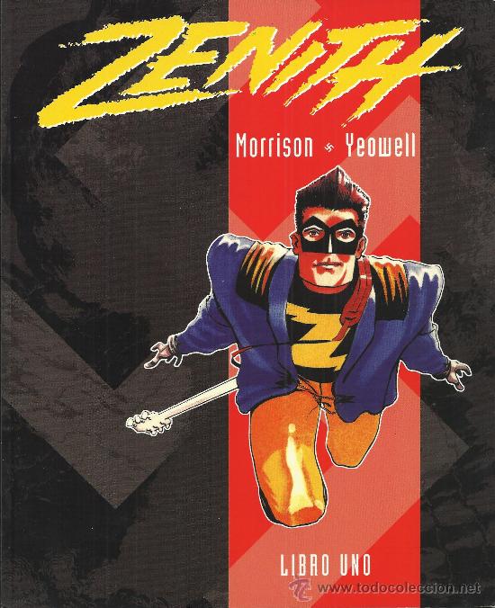 Tebeos: ZENITH ( DUDE ) ORIGINAL 2002-2004 LOTE - Foto 1