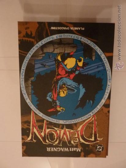 Tebeos: DEMON - MATT WAGNER - EDITORIAL PLANETA CJ 2 - Foto 1