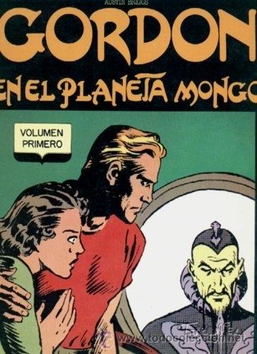 Tebeos: GORDON EN EL PLANETA MONGO COLECCION COMPLETA DE 2 NUMEROS EDICIONES B.O. - Foto 1