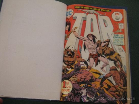 Tebeos: ----TOR---------COLECCION COMPLETA - Foto 1