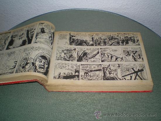 Tebeos: LOTE DE FLASH GORDON DEL 1 AL 61 - Foto 2
