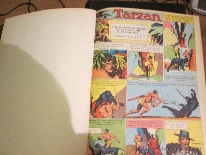 Tebeos: tarzan-----EDICIONES MONDIALES-----------DEL DUCA PARIS - Foto 4