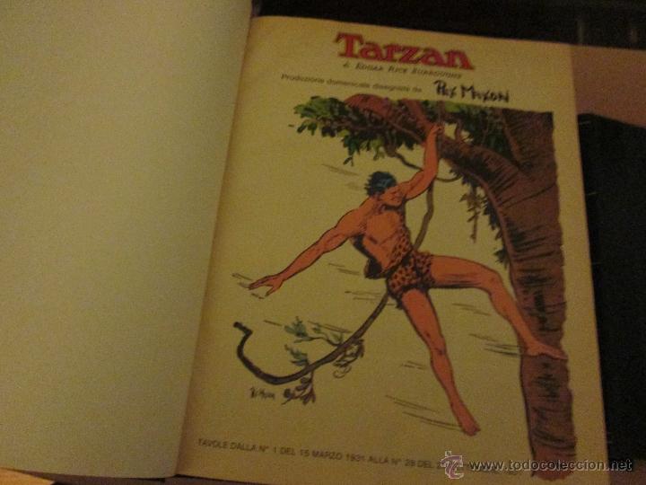 Tebeos: TARZAN.................PEX MAXON - Foto 1