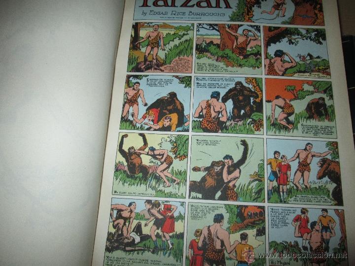 Tebeos: TARZAN.................PEX MAXON - Foto 2