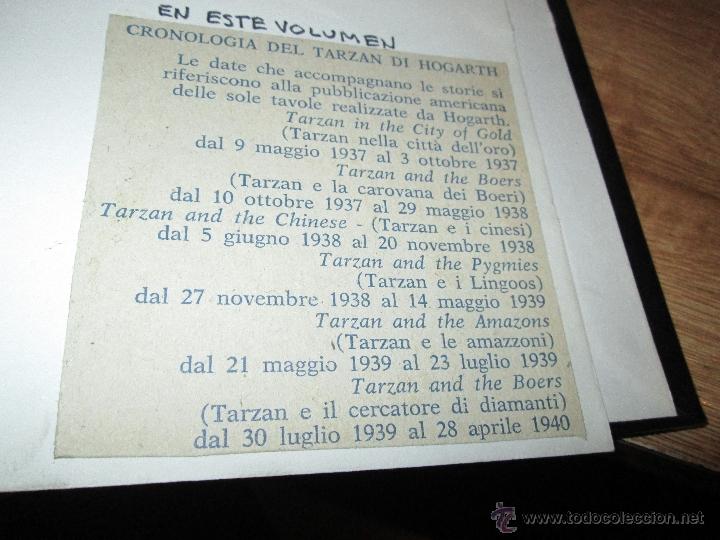 Tebeos: TARZAN.................PEX MAXON - Foto 3