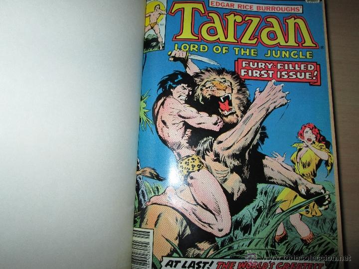 Tebeos: TARZAN.................................................. DC COMICS......................... COMPLETA - Foto 1