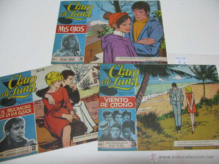 Tebeos: Claro de Luna - Foto 1