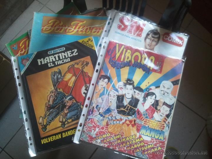Tebeos: LOTE 7 COMICS/REVISTAS. - Foto 1