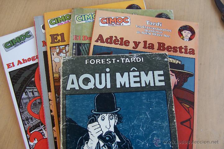 Tebeos: comics de autor.  tardi ver detalle - Foto 1