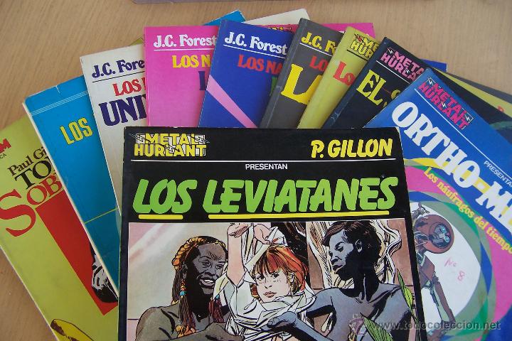 Tebeos: comics de autor. paul gillon, ver detalle - Foto 1