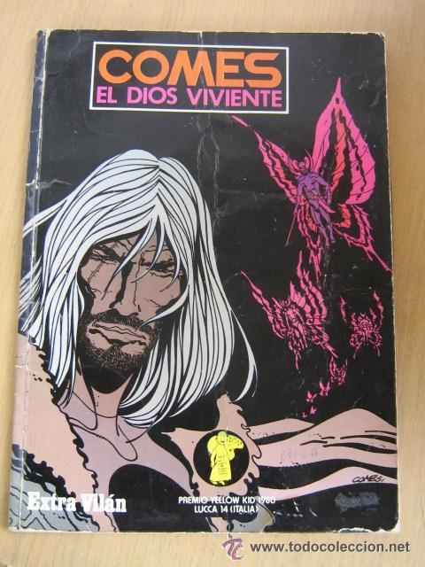 Tebeos: comics de autor.  didier com&eacute;s. ver detalle - Foto 2
