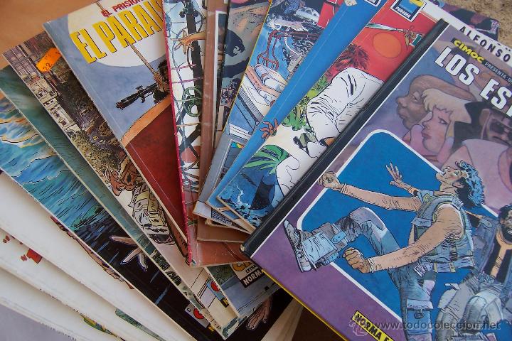 Tebeos: comics de autor.  alfonso font. ver detalle - Foto 1