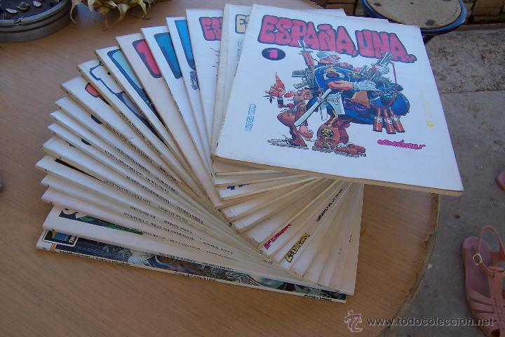 Tebeos: comics de autor. carlos gimenez. - Foto 1