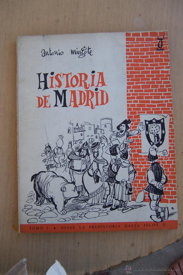 Tebeos: comics de autor.  ANTONIO MINGOTE. - Foto 1