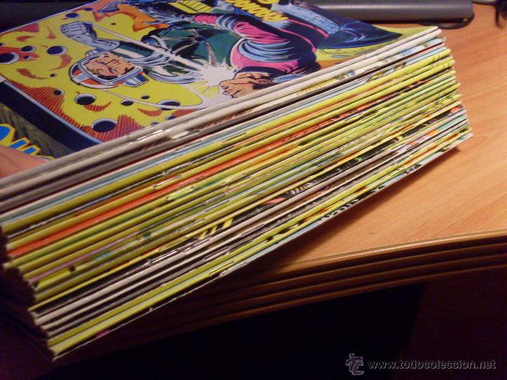Tebeos: FLASH GORDON VOL 2 LOTE 23 EJEMPLARES (VERTICE) (COB79) - Foto 2
