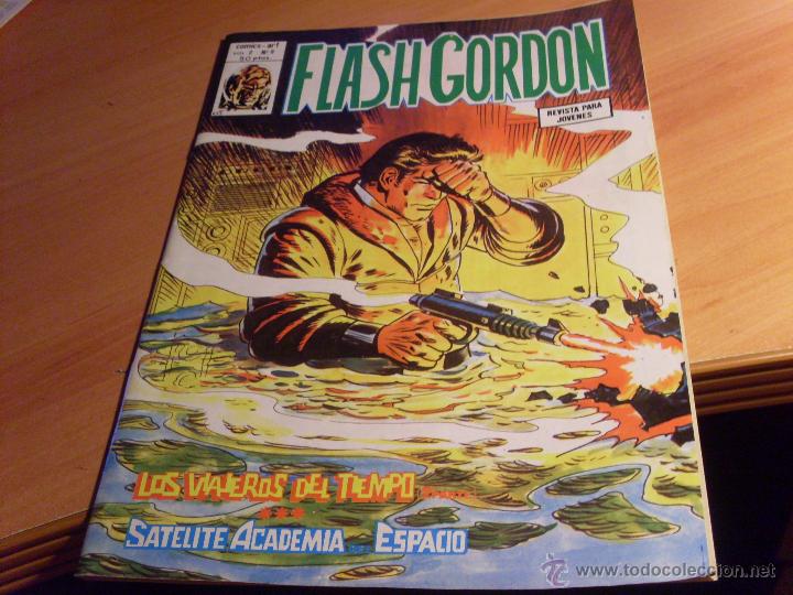 Tebeos: FLASH GORDON VOL 2 LOTE 23 EJEMPLARES (VERTICE) (COB79) - Foto 5