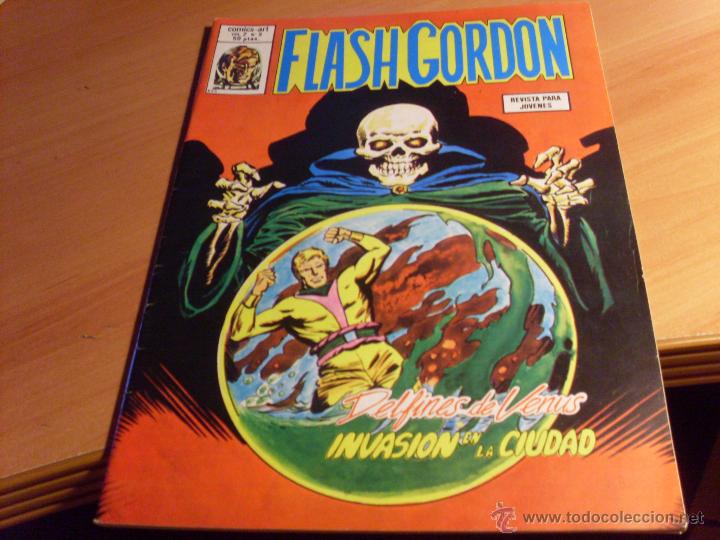 Tebeos: FLASH GORDON VOL 2 LOTE 23 EJEMPLARES (VERTICE) (COB79) - Foto 6