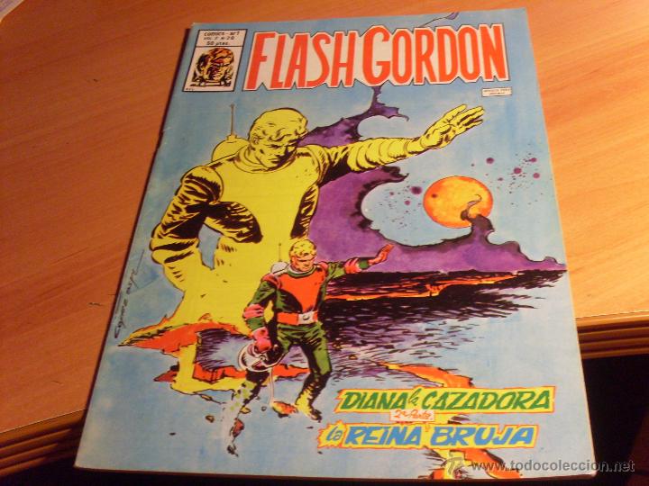 Tebeos: FLASH GORDON VOL 2 LOTE 23 EJEMPLARES (VERTICE) (COB79) - Foto 14