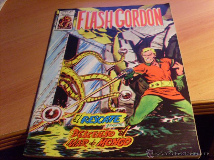 Tebeos: FLASH GORDON VOL 2 LOTE 23 EJEMPLARES (VERTICE) (COB79) - Foto 16