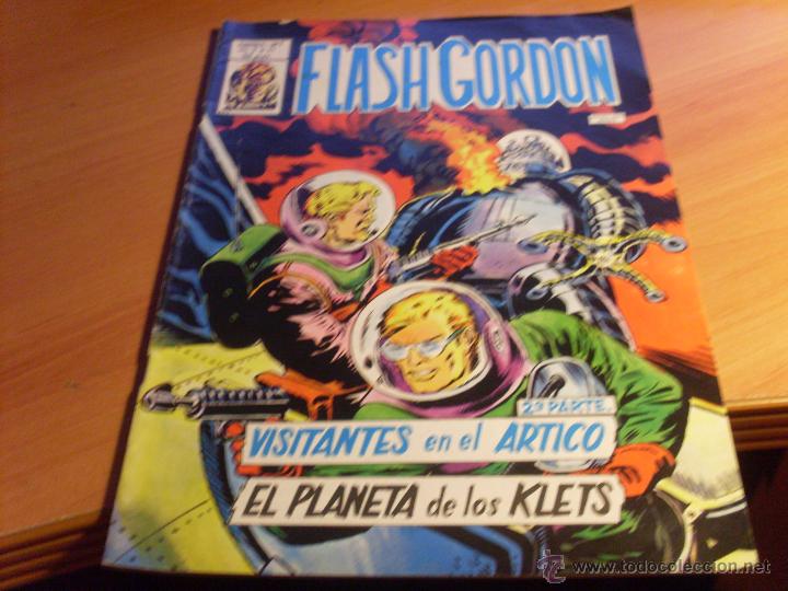 Tebeos: FLASH GORDON VOL 2 LOTE 23 EJEMPLARES (VERTICE) (COB79) - Foto 20