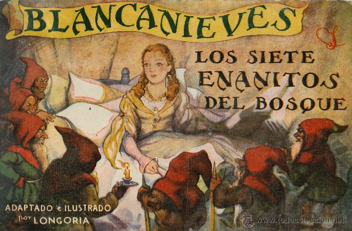 Tebeos: BLANCANIEVES N&ordm; 1 - Foto 1
