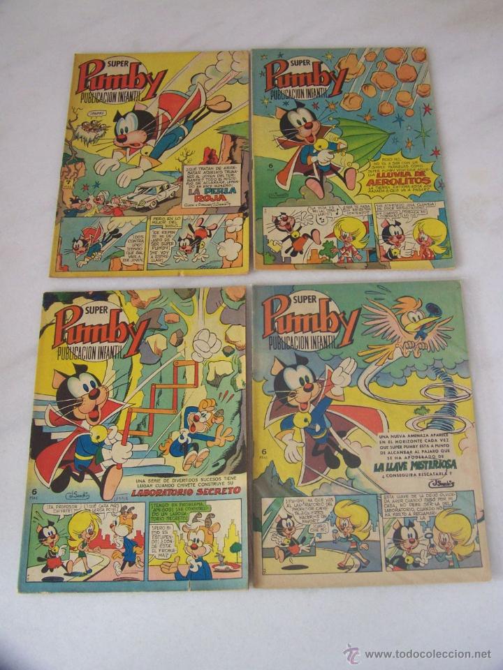 Tebeos: SUPER PUMBY 2&ordf; SERIE 109 N&ordm; - Foto 25