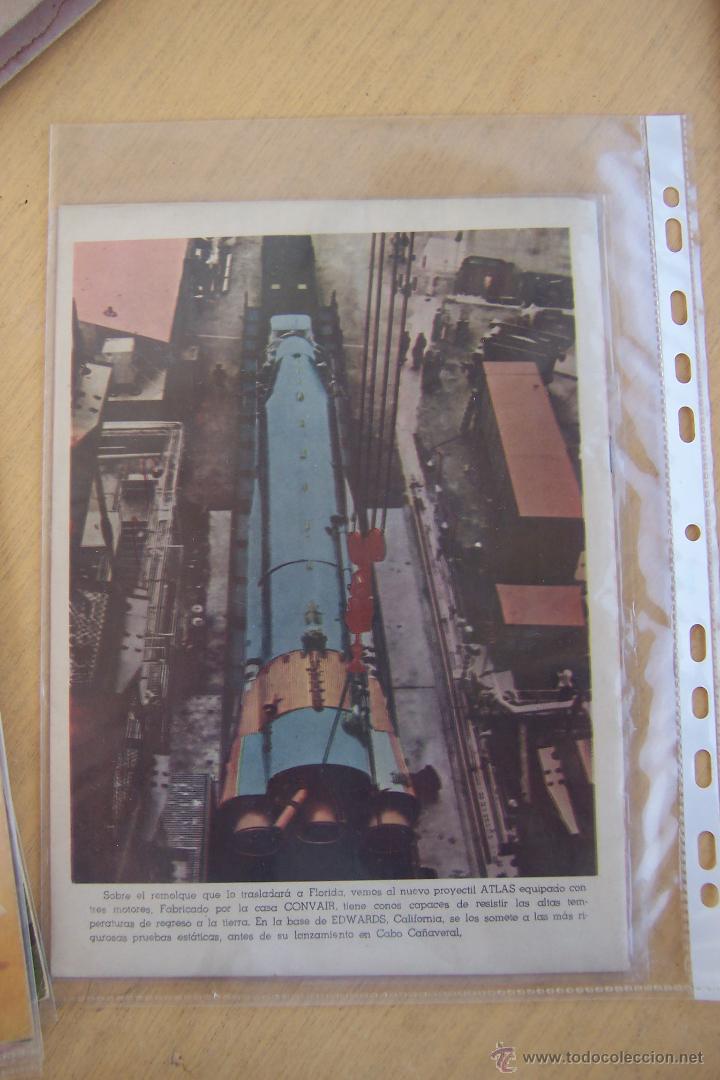 Tebeos: rock vanguard color completa, ed- rollan 1958 - Foto 16